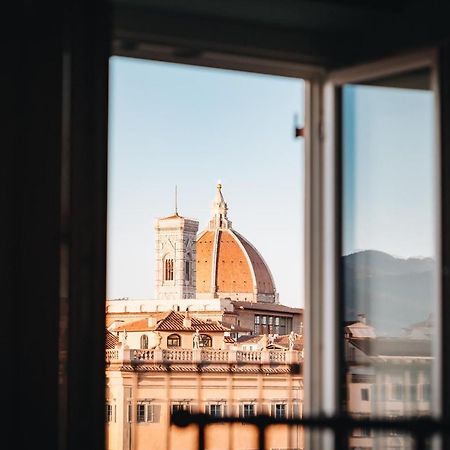 La Terrazza Sull'Arno Apartment Флоренция Екстериор снимка